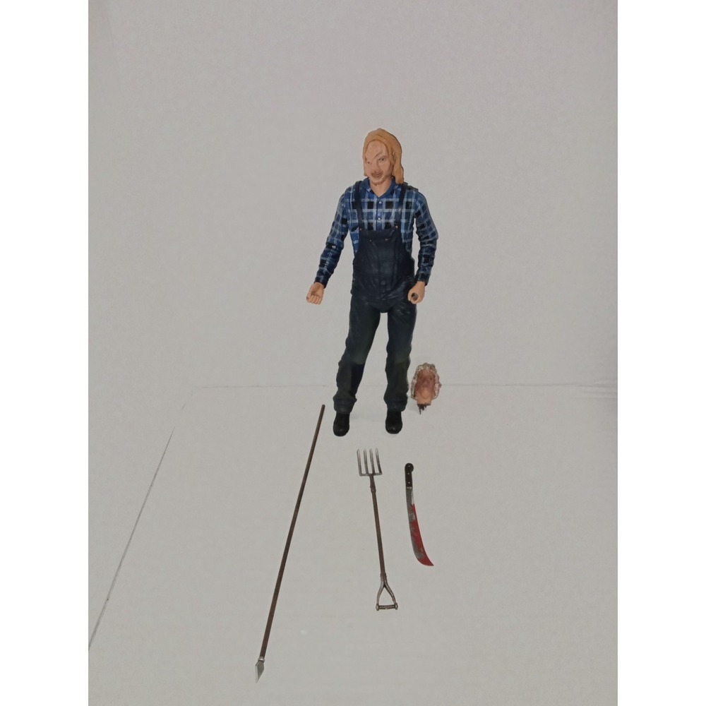 Neca Friday the 13th Part II 2 Jason Voorhees Action Figure w/ Accessories
